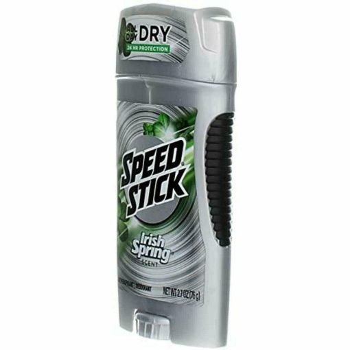 Speed Stick Original Antiperspirant & Deodorant Irish Spring 2.70 Ounce - Suthern Picker