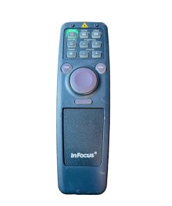 InFocus IRC-TC Remote Control Touch Projector LP0500V LP0500VG Tested Works - Suthern Picker