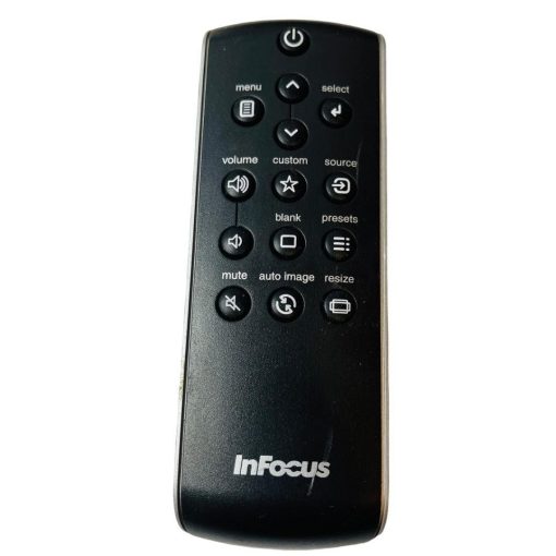 InFocus HW-NAVIGATOR-2 Projector Remote Control Tested Works - Suthern Picker