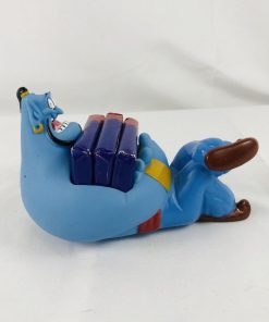 Disney's Aladdin Magic Genie Floating Soap Dish With 3 Wrapped Soaps Bath Toy - Suthern Picker