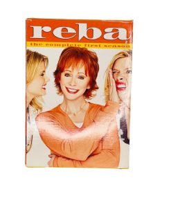 Reba: The Complete First Season DVD 2001 Reba McEntire Melissa Peterman - Suthern Picker