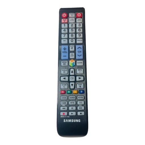 BN59-01179A Remote for Samsung TV UN55H6350AFXZA UN48H6350AF UN105S9WAF Genuine - Suthern Picker