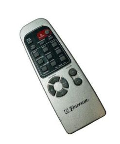 Emerson 12598290019 Audio System Wireless Remote Control Silver - Suthern Picker
