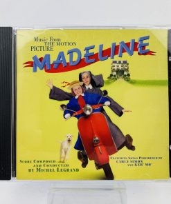 Madeline Soundtrack Michel Legrand CD 1998 Sony Music Distribution - Suthern Picker