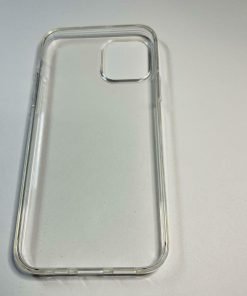 Apple Iphone 12 Pro Phone Case Clear Gel TPU Slim Fit - Suthern Picker