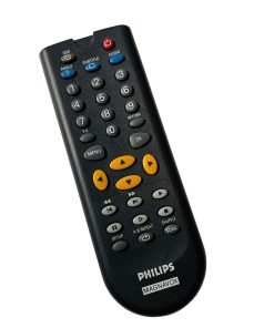 Philips Magnavox Remote Control for DVD Player RC0851/04 Tested and Works - Suthern Picker