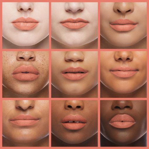 COVERGIRL Exhibitionist Cream Lipstick Peach High #490 - Suthern Picker