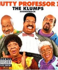 Nutty Professor 2: The Klumps Soundtrack CD - Suthern Picker