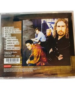 Silver Side Up by Nickelback CD 2001 - Suthern Picker