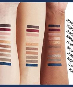 Maybelline New York Color Strike Eye Shadow Pen Cream To Powder Finish 45 Chase - Suthern Picker
