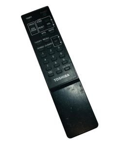 Toshiba CT-9348 Remote Control Black for CX28510 CX29700 CF30C40 - Suthern Picker