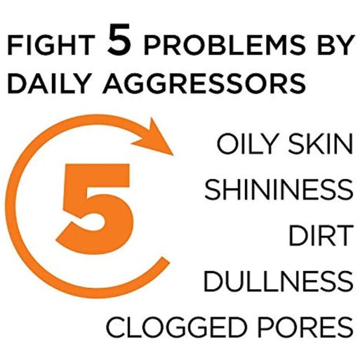 L'Oreal Men Expert Hydra Energetic Facial Cleanser with Charcoal 5 fl. Oz - Suthern Picker