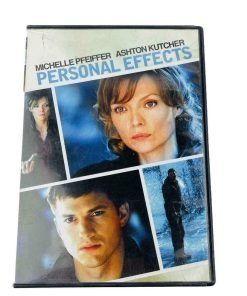 Personal Effects DVD 2009 Michelle Pfeiffer Ashton Kutcher Kathy Bates - Suthern Picker