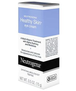 Neutrogena Healthy Skin Anti-Wrinkle Eye Cream with Alpha Hydroxy Acid AHA - Suthern Picker