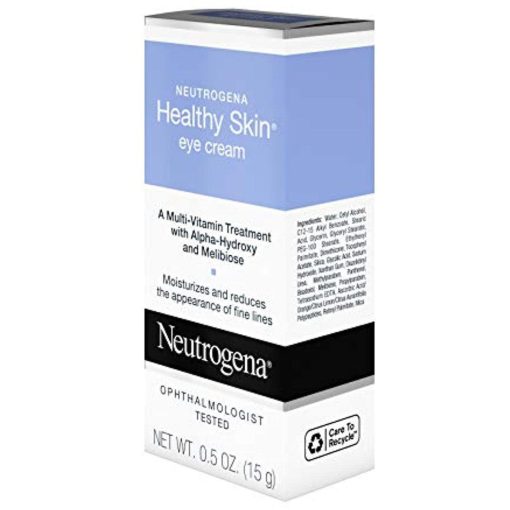 Neutrogena Healthy Skin Anti-Wrinkle Eye Cream with Alpha Hydroxy Acid AHA - Suthern Picker
