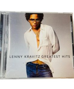 Greatest Hits by Lenny Kravitz CD 2000 - Suthern Picker