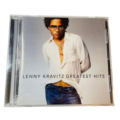 Greatest Hits by Lenny Kravitz CD 2000 - Suthern Picker
