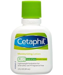 Cetaphil Moisturizing Lotion Fragrance Free 2 Oz - Suthern Picker