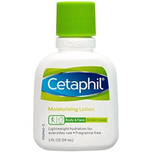 Cetaphil Moisturizing Lotion Fragrance Free 2 Oz - Suthern Picker