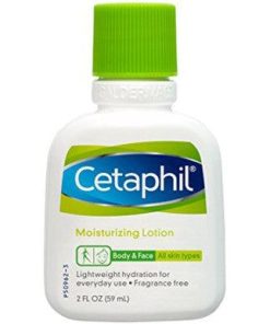 Cetaphil Moisturizing Lotion Fragrance Free 2 Oz - Suthern Picker