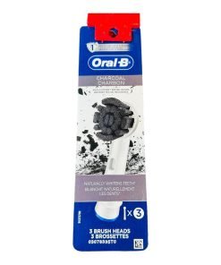 Oral-B Charcoal Electric Toothbrush Replacement Brush Heads Refill - Suthern Picker