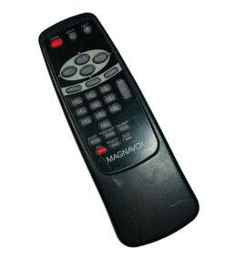 Magnavox NA059UD Remote Control Black For VCR VHS Player MVR440MG/17 - Suthern Picker
