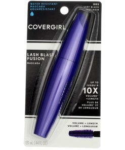 CoverGirl LashBlast Water Resistant Mascara Very Black 885 0.44 oz - Suthern Picker