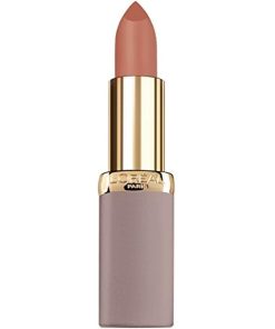 L'Oreal Paris Cosmetics Colour Riche 983 Nude Lipstick Utmost Taupe 0.13 Ounce - Suthern Picker