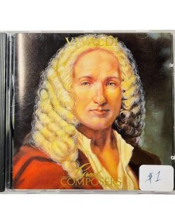 Antonio Vivaldi Great Composers LONDON Time Life CD Pre-Owned - Suthern Picker
