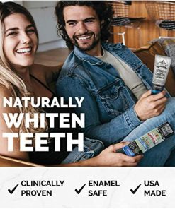 My Magic Mud Charcoal Teeth Whitening Toothpaste Organic Wintergreen 1-Pack 4oz - Suthern Picker