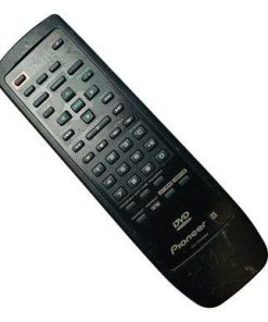 Genuine Pioneer CU-DVD22 DVD Remote Control Tested Working - Suthern Picker
