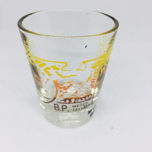 Myrtle Beach Collectible Shot Glass Travel The USA 95705 Postage.25 - Suthern Picker
