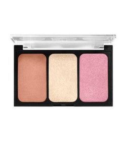 COVERGIRL TruBlend Serving Sculpt Contour Palette Rose Nights #510 0.22 Ounce - Suthern Picker