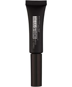 Maybelline TattooStudio Longwear Waterproof Eyebrow Gel Makeup Black Brown - Suthern Picker