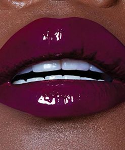 Maybelline Color Sensational Vivid Hot Lacquer Lip Gloss Obsessed - Suthern Picker