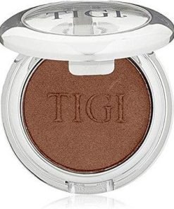 TIGI Cosmetics High Density Single Eyeshadow Chocolate Kiss 0.13 Ounce (764139) - Suthern Picker