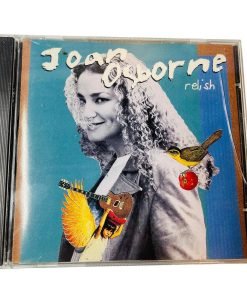 Relish by Joan Osborne CD 1995 Blue Gorilla/Mercury - Suthern Picker