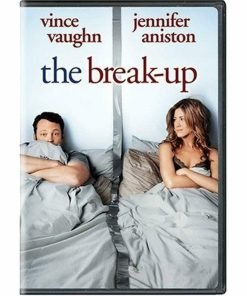 The Break-Up DVD Full Screen Edition Vince Vaughn Jennifer Aniston - Suthern Picker
