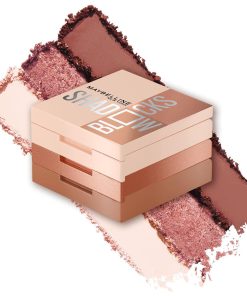 Maybelline New York Shadow Blocks Stacked Eye Shadow Trio 82nd & Park Ave - Suthern Picker