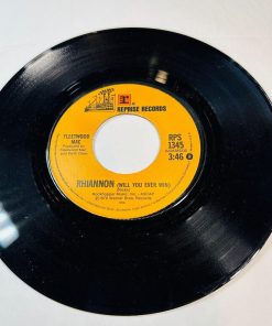 Fleetwood Mac Rhiannon (will you ever win) Sugar Daddy 45 rpm Record Reprise - Suthern Picker