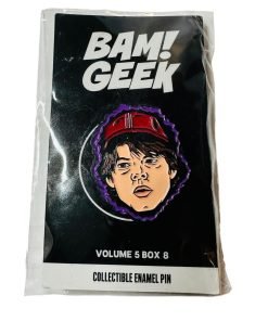BAM! Geek Box August 2020 Stranger Things Dustin Collectible Pin Volume 5 Box 8 - Suthern Picker