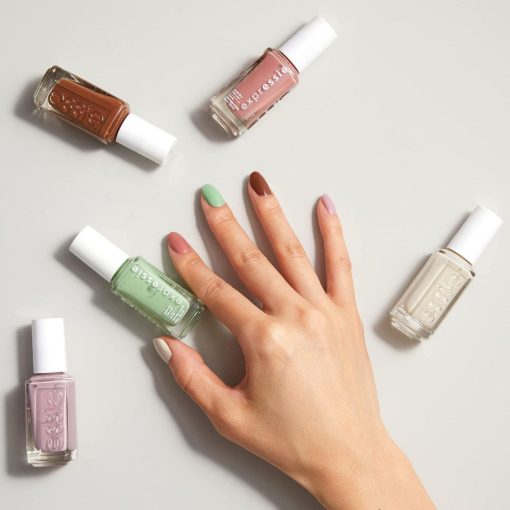 Essie Expressie Quick-Dry Vegan Nail Polish #210 Throw It On - Suthern Picker