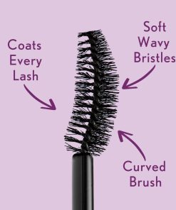 COVERGIRL Simply Ageless Lash Plumping Mascara Black Water Resistant #120 - Suthern Picker