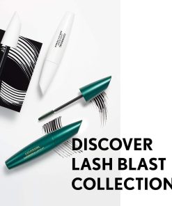 COVERGIRL Flourish Blast Mascara Deep Conditioning #800 Very Black - Suthern Picker