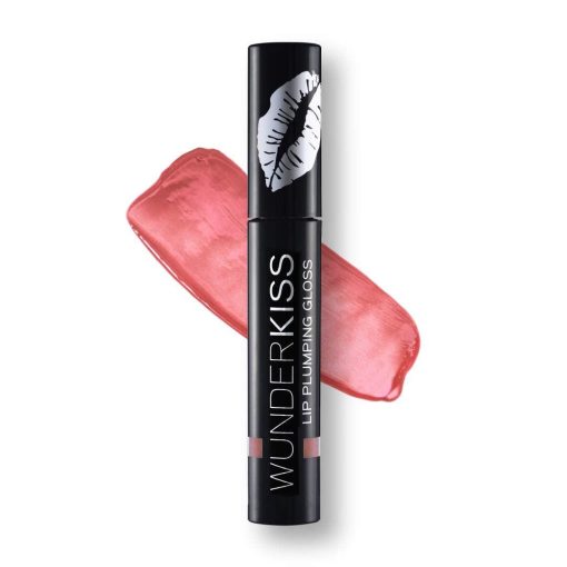 WUNDER2 Wunderkiss Lip Plumping Gloss Rose - Suthern Picker
