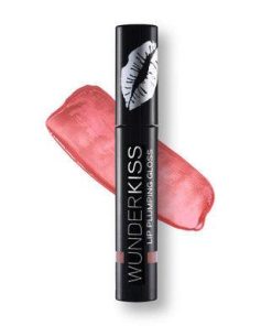 WUNDER2 Wunderkiss Lip Plumping Gloss Rose - Suthern Picker