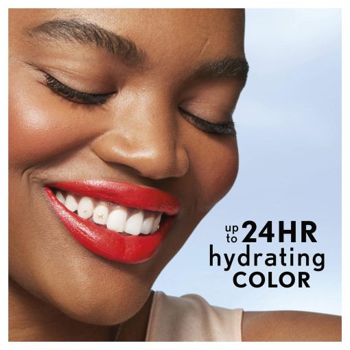 COVERGIRL Exhibitionist Cream Lipstick Peach High #490 - Suthern Picker