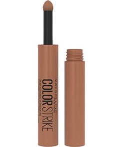 Maybelline New York Color Strike Eye Shadow Pen Cream To Powder Finish 45 Chase - Suthern Picker