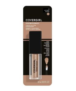 Covergirl Exhibitionist Liquid Glitter Eyeshadow #2 At First Blush 0.13 Fl Oz - Suthern Picker