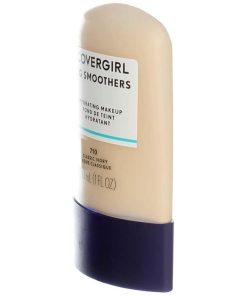 CoverGirl Aqua Smoothers Liquid Makeup Classic Ivory #710 1 oz. - Suthern Picker